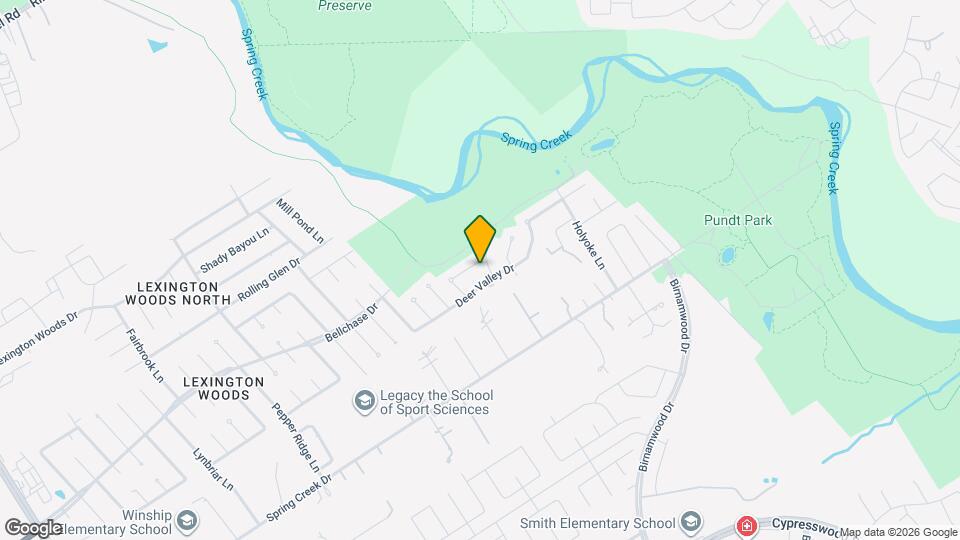 3250 Old Chapel Dr Map and Location Details