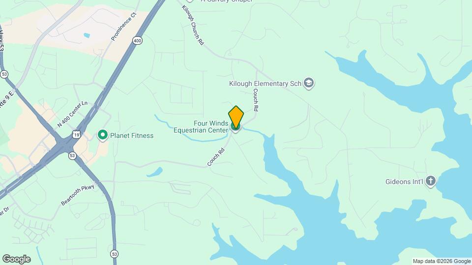 876 Couch Road Rentals in Dawsonville, GA