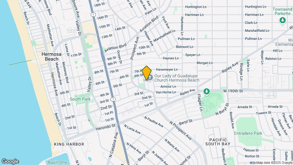 436 Hollowell Ave, Unit 436 Map and Location Details
