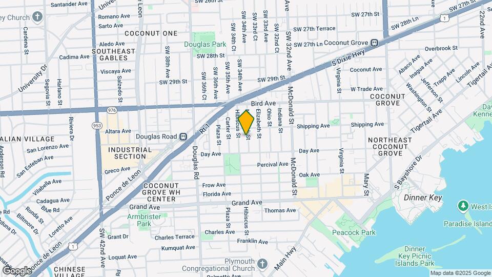 3150 New York St Map and Location Details