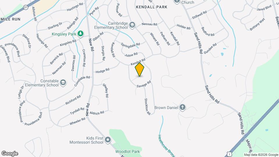 7 Beryl Ct Map and Location Details