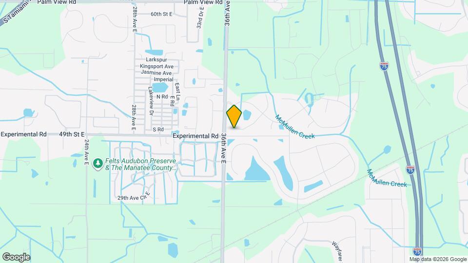 5018 Granite Dust Pl Map and Location Details