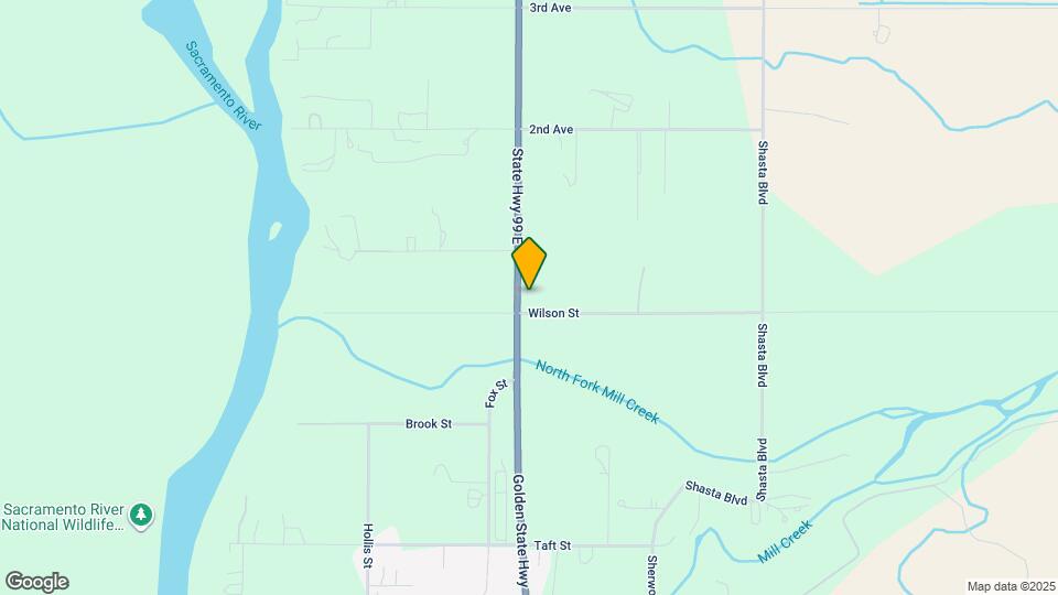 9022 State Highway 99E Map and Location Details