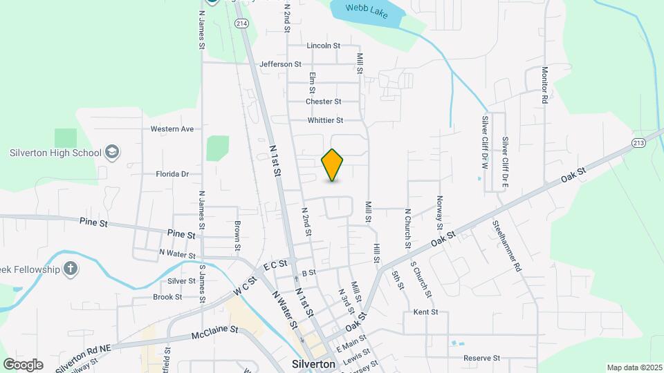 917 Bryan Ct NE Map and Location Details