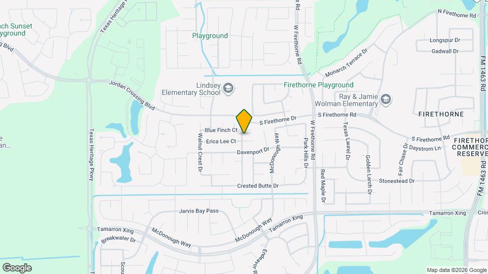 29030 Erica Lee Ct Map and Location Details