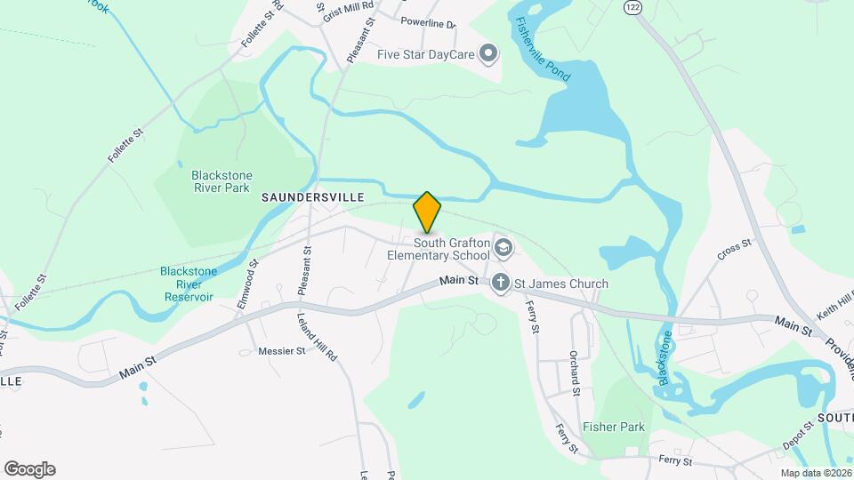 38 Elmwood B Map and Location Details