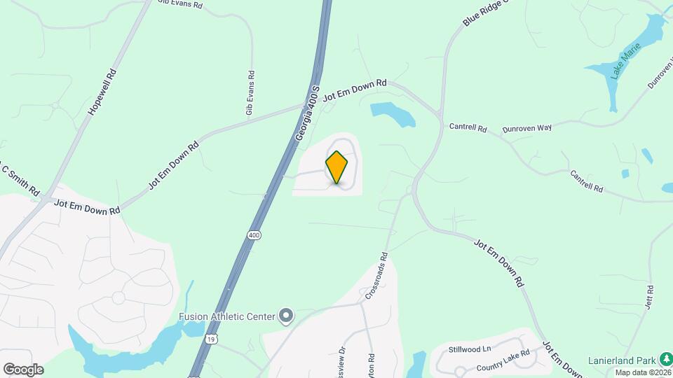 5995 Mountain Top Pl Mapa y Detalles de la Ubicación