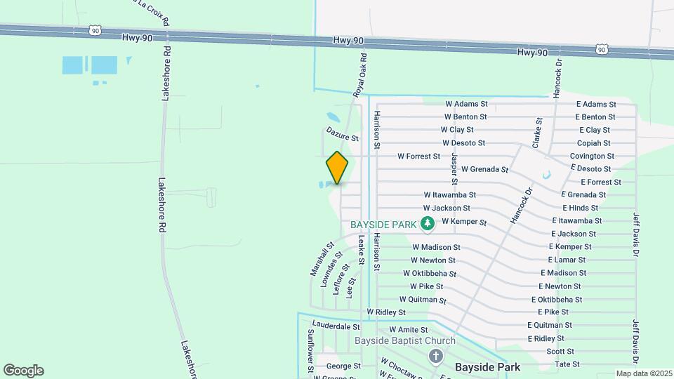 8085 Royal Oak Rd Map and Location Details