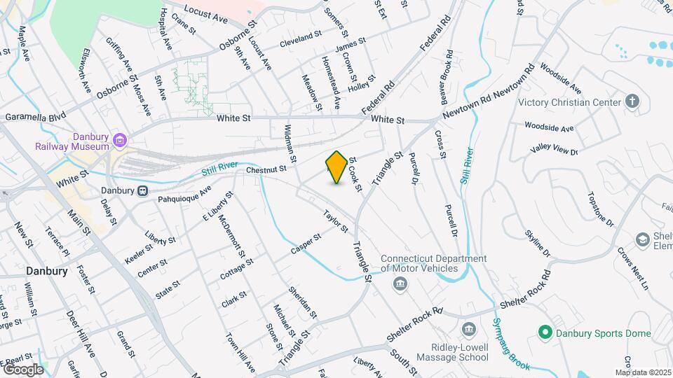 51-61 Wildman St, Unit 210 Map and Location Details
