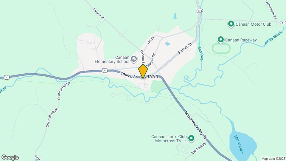 8 Depot St Mapa y Detalles de la Ubicación