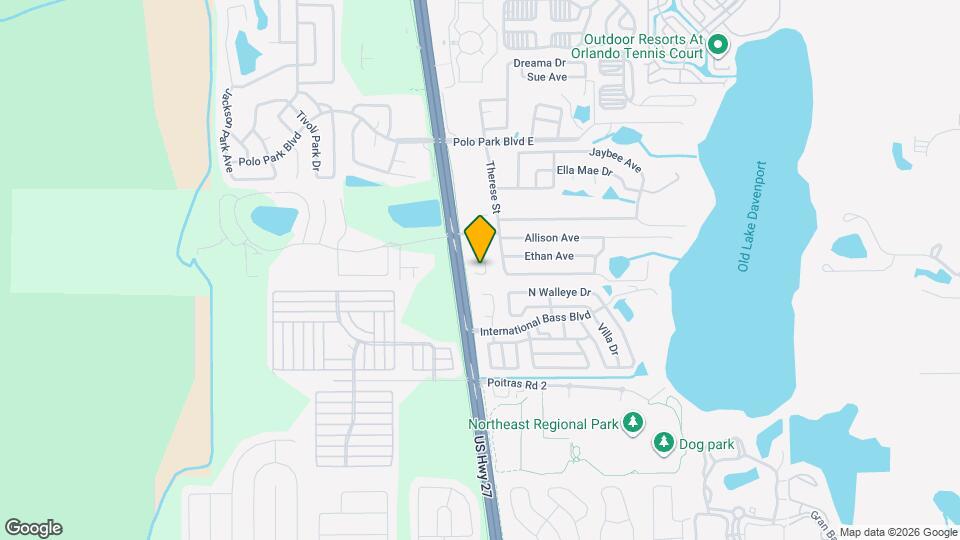 217 Jerica Ln Map and Location Details