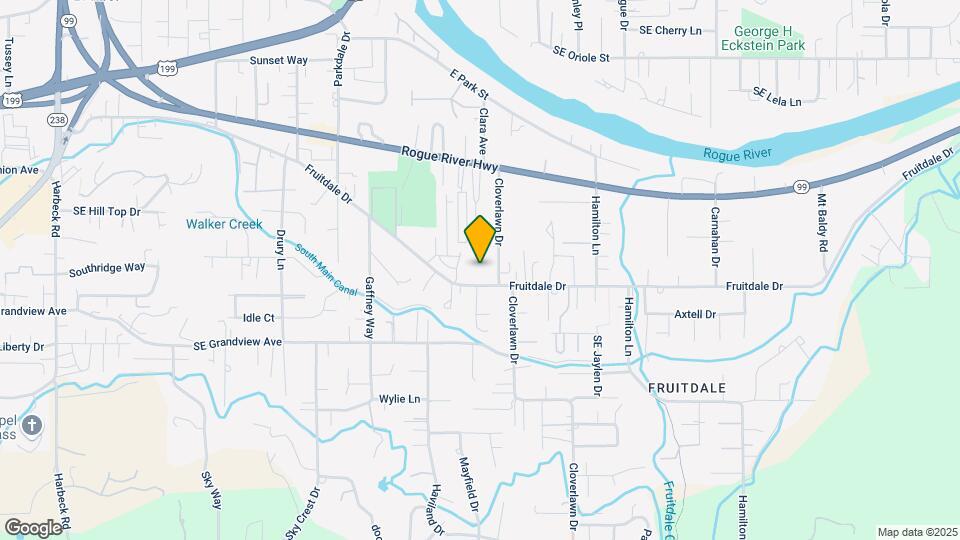 1290-1290 Fruitdale Dr Map and Location Details