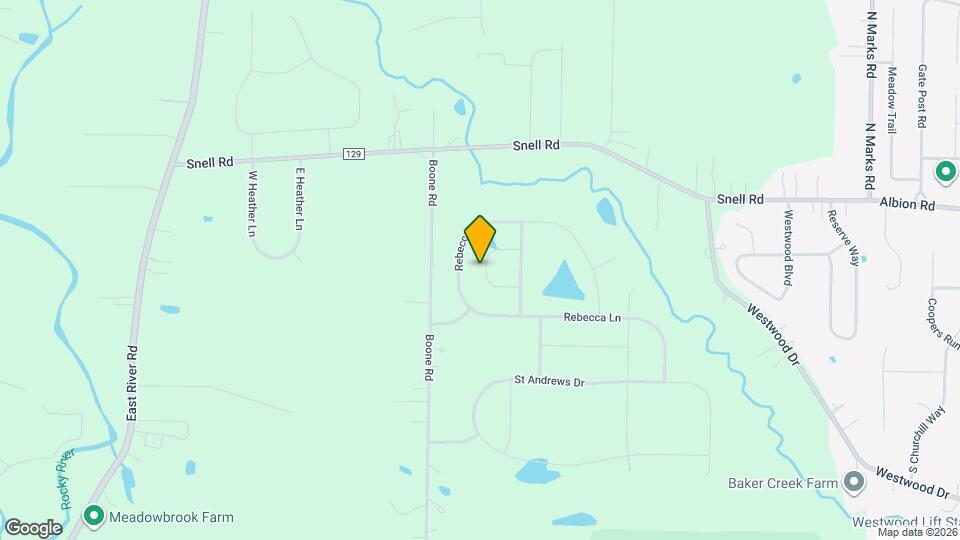 23429 Kim's Trl Map and Location Details