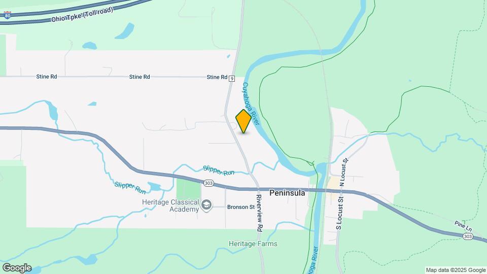 6287 Riverview Rd Map and Location Details