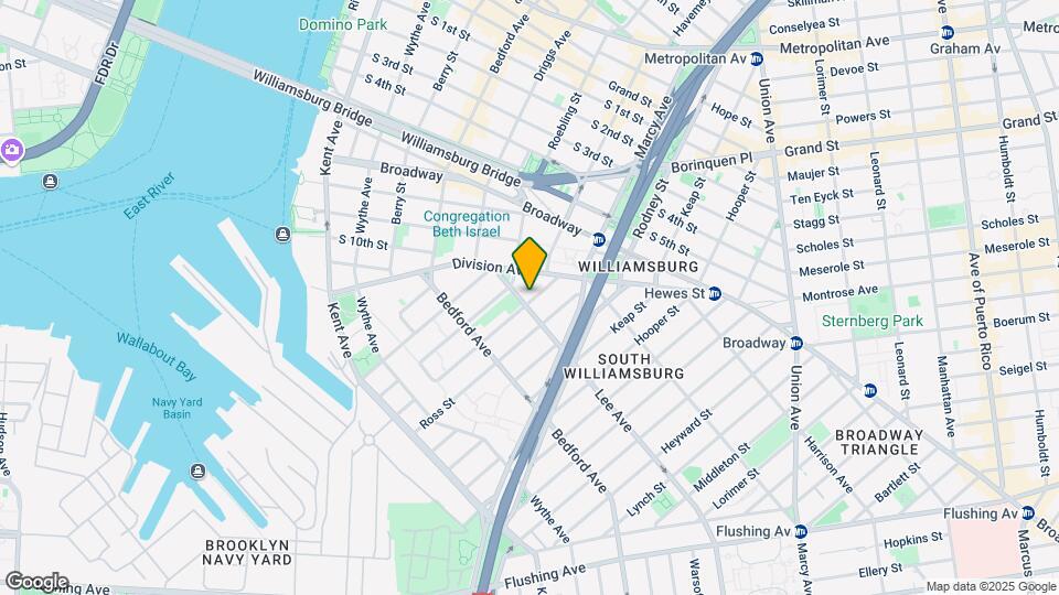 183 Wilson St Map and Location Details
