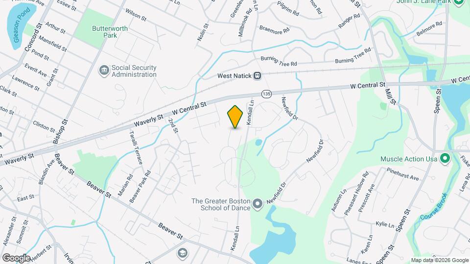 7 Village Rock Ln, Unit 3 Mapa y Detalles de la Ubicación