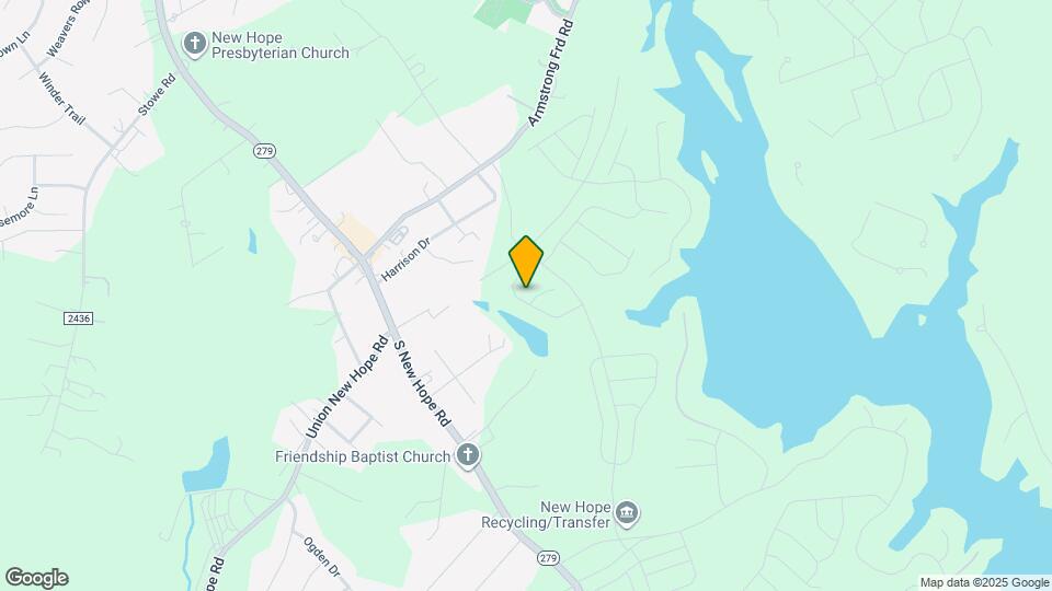 1639 Swallow Tail Dr Mapa y Detalles de la Ubicación