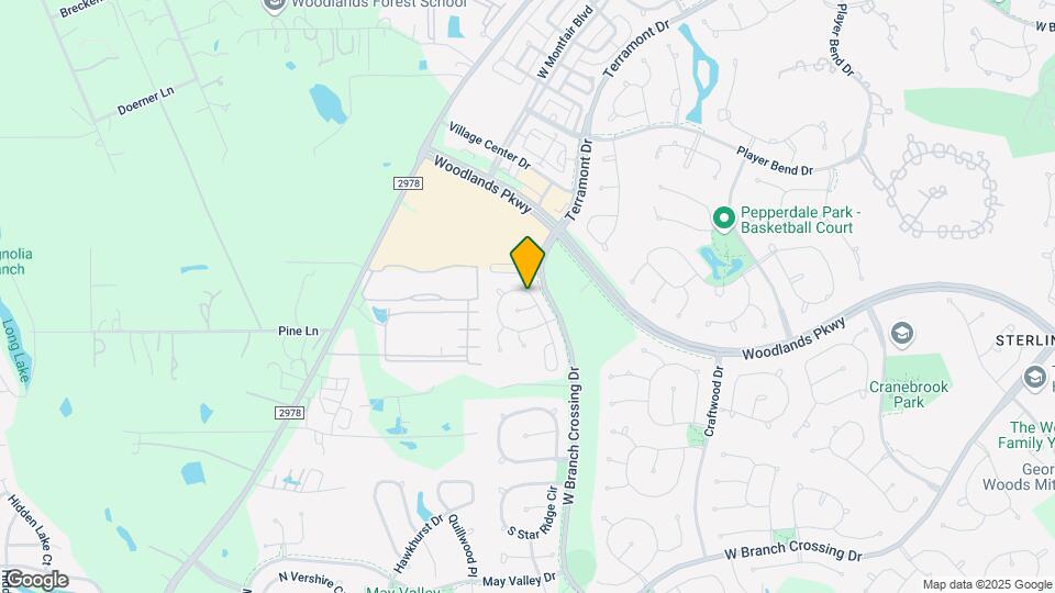 182 N Burberry Park Cir Map and Location Details