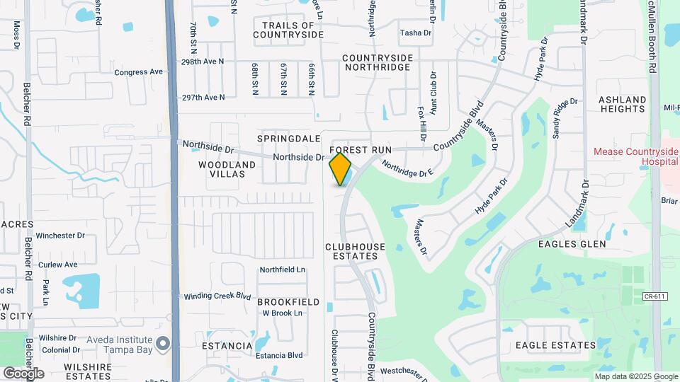 2652 Concorde Ct Map and Location Details