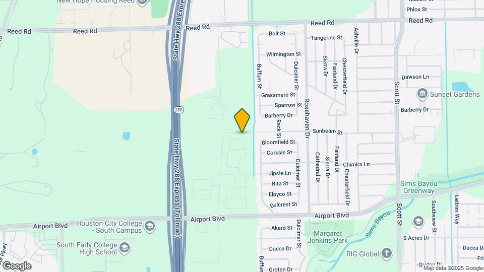 2829 Lisburn Ter Ln Map and Location Details