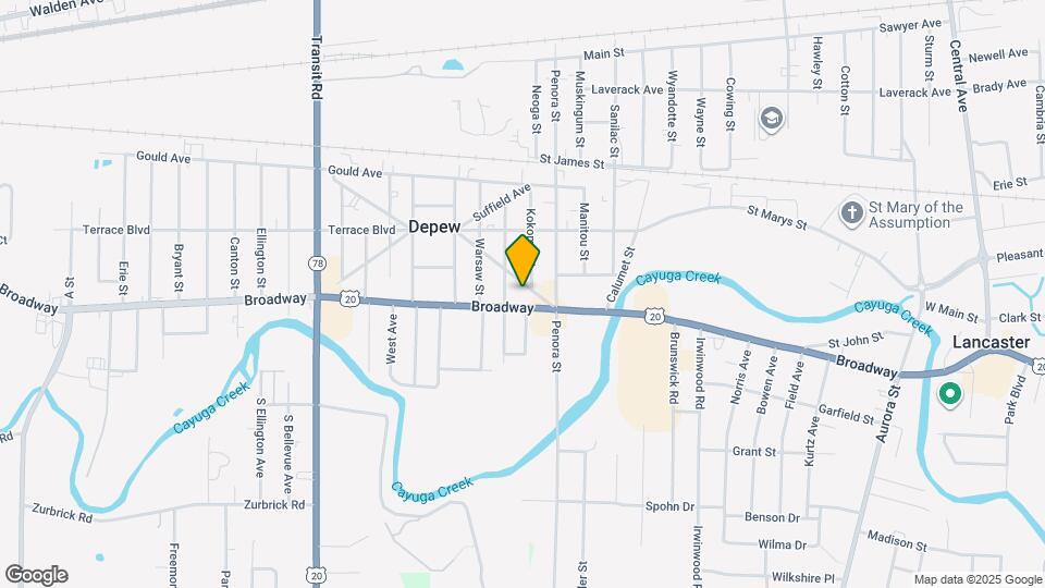 91 Bloomfield Ave, Unit 2 Mapa y Detalles de la Ubicación