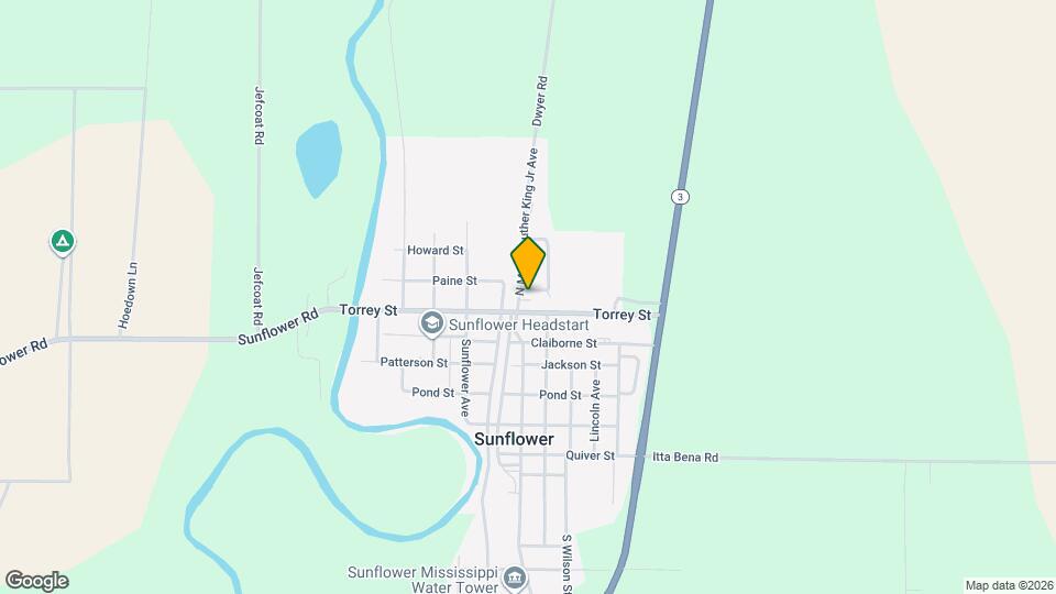 Pine Lane Apartments Sunflower, MS Apartments For Rent