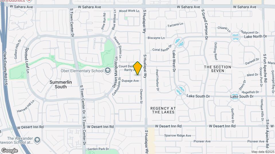 10191 Refuge Ct Map and Location Details