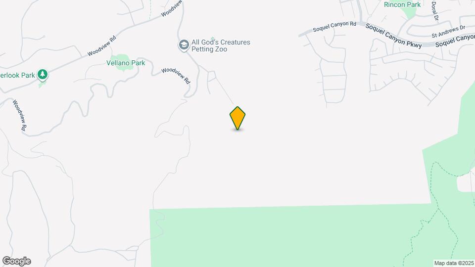 6677 Abeja Ave Map and Location Details