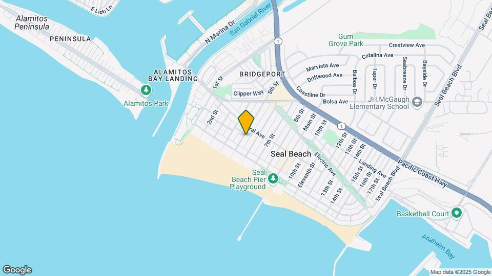130 5th St Map and Location Details
