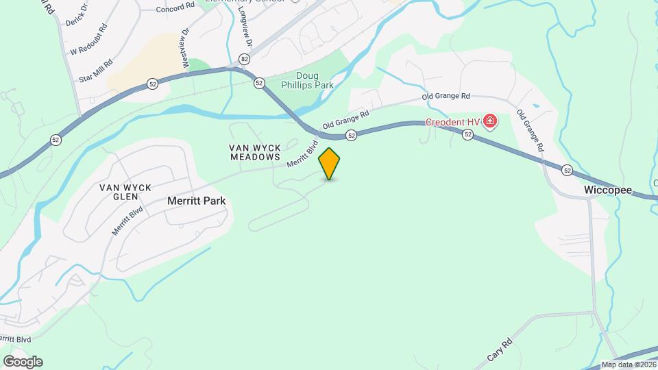 4034 Chestnut Rdg Rd Map and Location Details