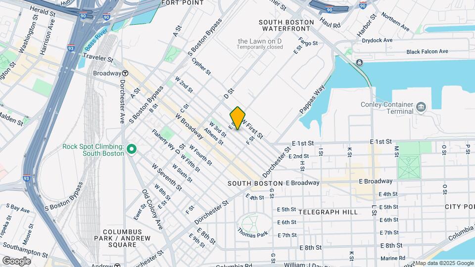 Trolley House Map and Location Details