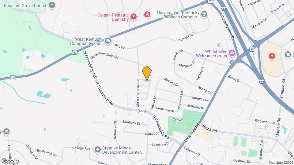 Fox Harbor Apartments Paducah, KY Apartments For Rent