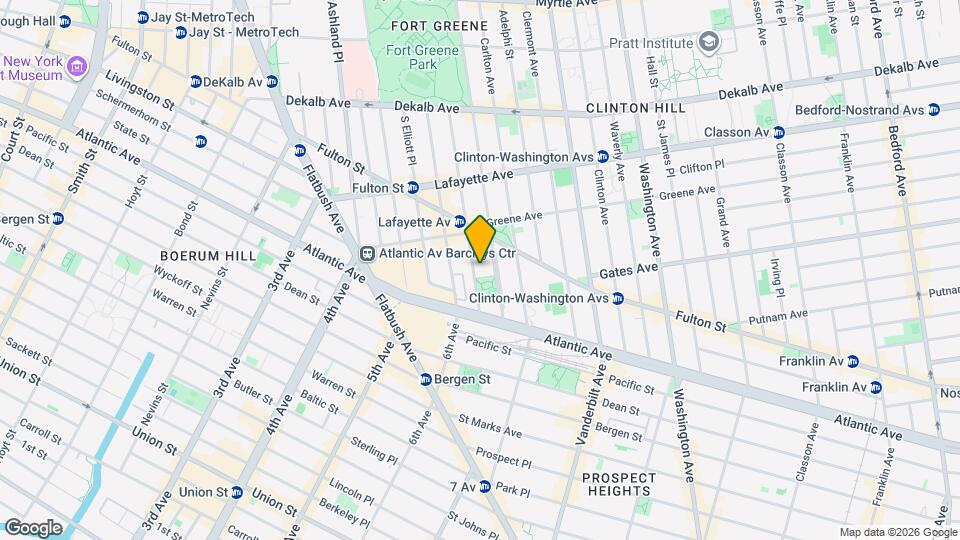 17 Atlantic Commons, Unit 1 Map and Location Details
