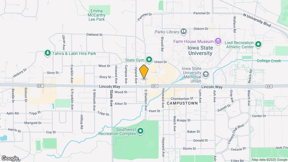 111 Sheldon Ave Apartments Ames, IA Apartments For Rent