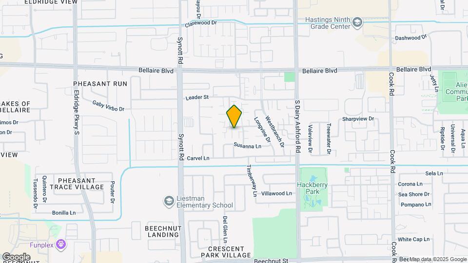12959 Wirevine Ln Map and Location Details