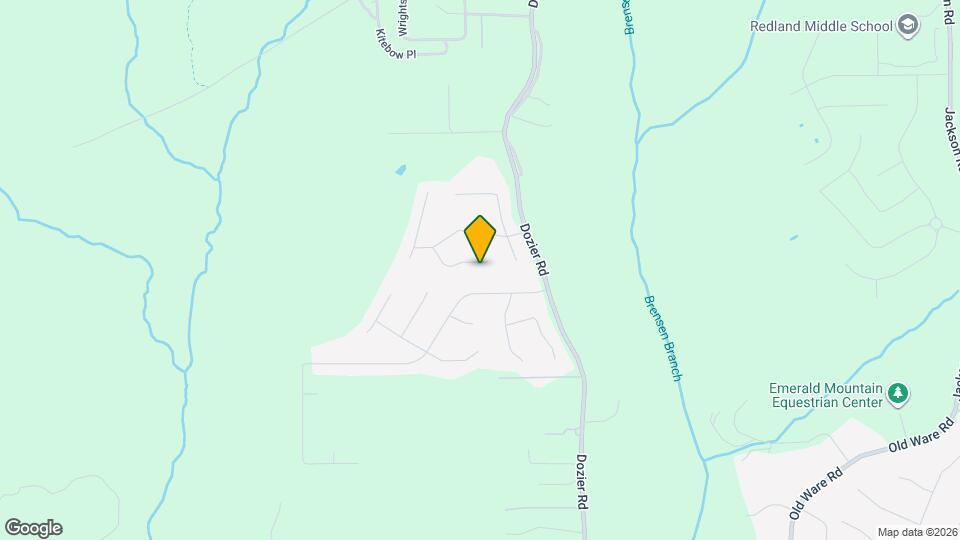 150 Village Ct Map and Location Details