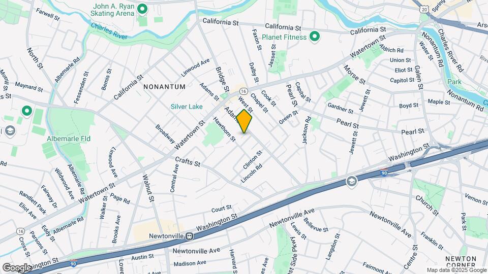 14 Quirk Ct, Unit 1 Map and Location Details