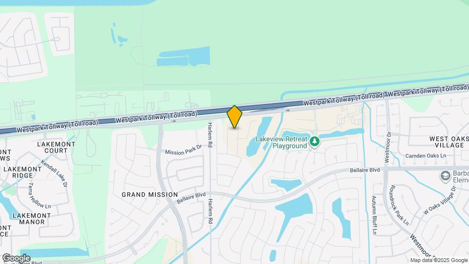 6826 Halifax Harvest Ln Map and Location Details