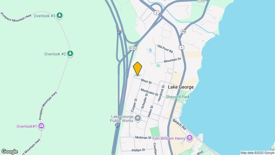 70 West St, Unit 2 Map and Location Details