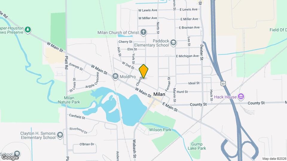 76 1st St Map and Location Details