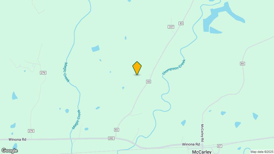 124 Co Rd 328 Map and Location Details