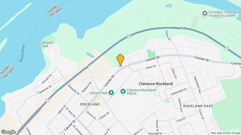 1350 Laurier St Apartments ClarenceRockland, ON Apartments For Rent