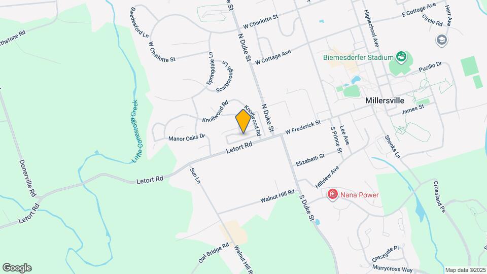 Hawthorne Townhomes Millersville, PA Apartments For Rent