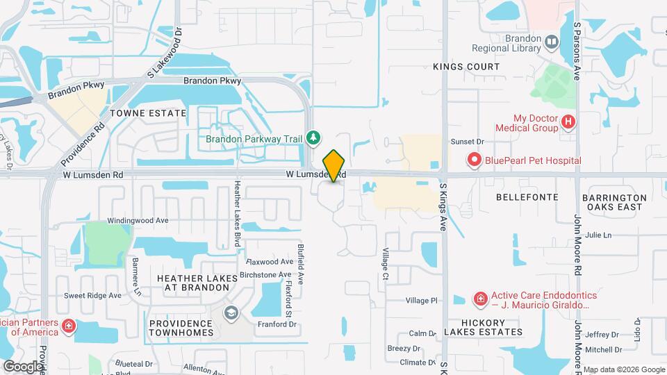 Versant Place Apartments Map and Location Details