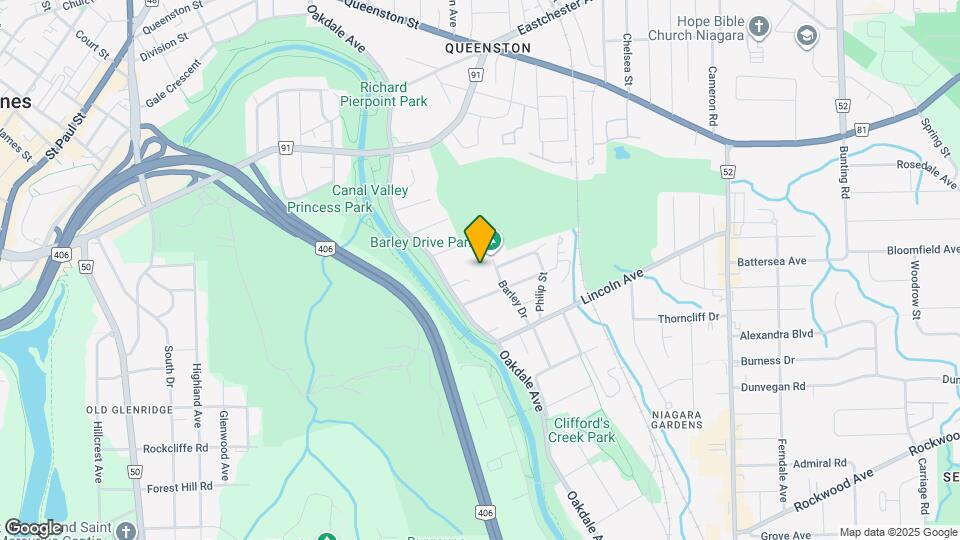 16 Capner St Map and Location Details