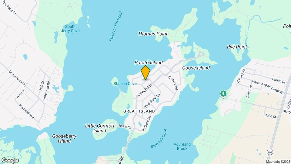 7 White Cap Rd Map and Location Details