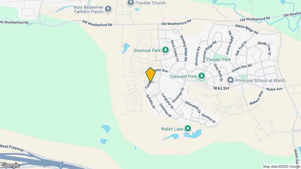 14437 Greymoore Cir Map and Location Details