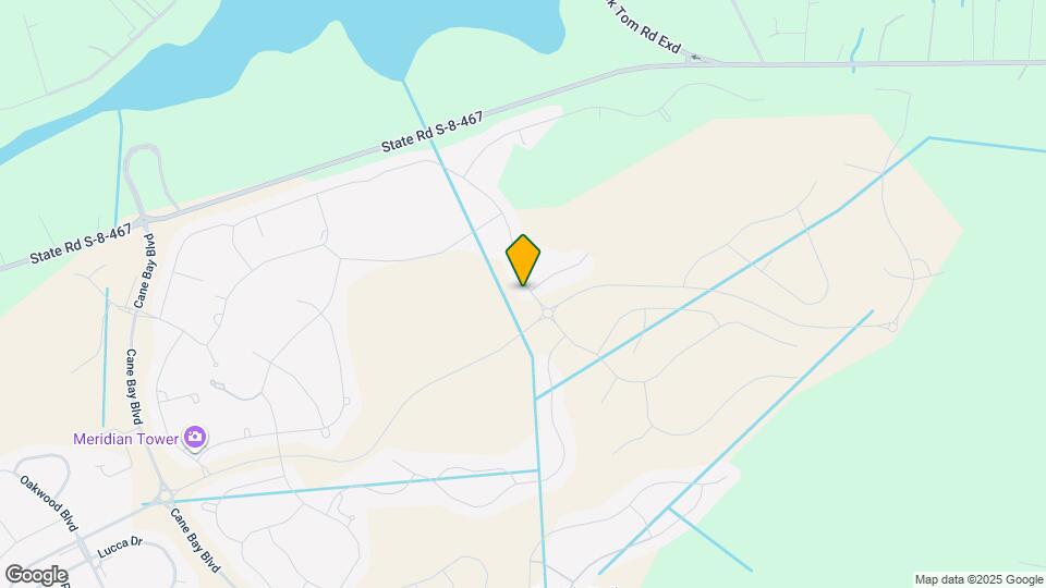 Jasmine Point Mapa y Detalles de la Ubicación