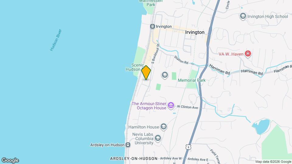 Half Moon Co-Op Apartments Inc Map and Location Details