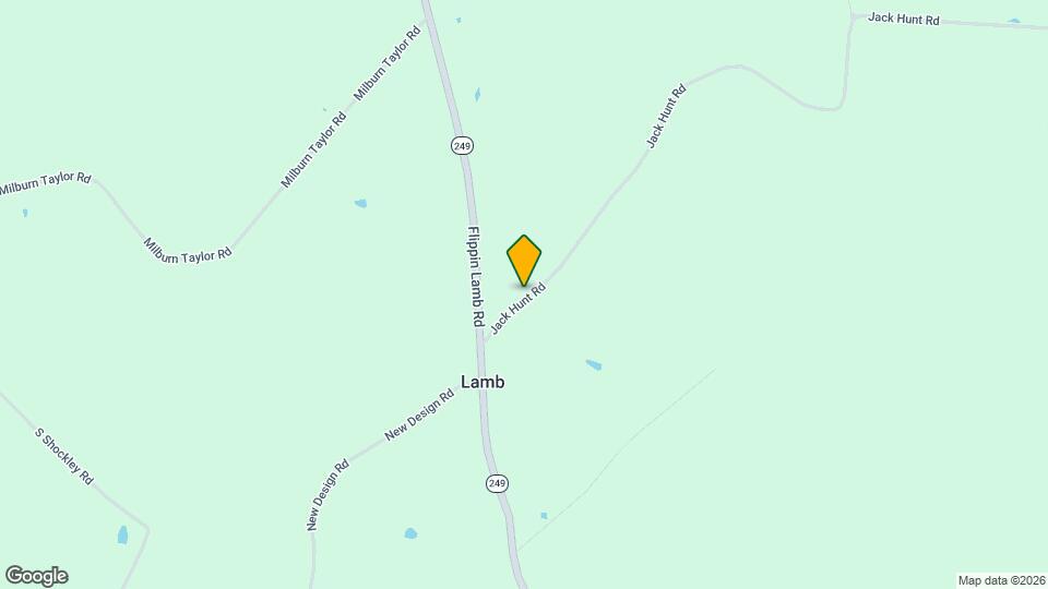 145 Jack Hunt Rd Map and Location Details